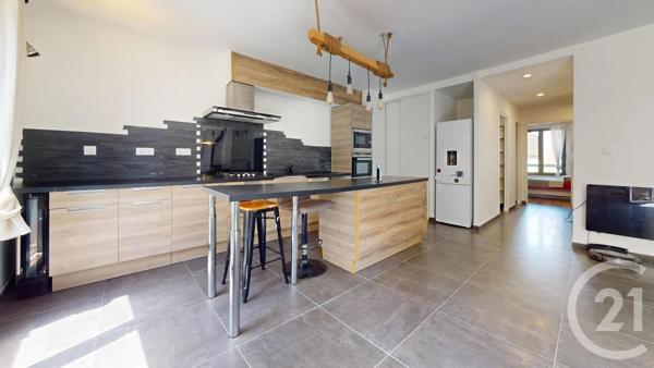 Appartement T2 à vendre  2 pièces - 46,45 m 2   LUC LA PRIMAUBE  - 12