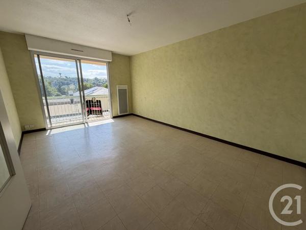 Appartement T2 à vendre  2 pièces - 46,45 m 2   LUC LA PRIMAUBE  - 12