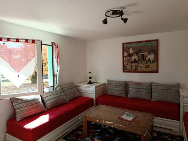 Maison à vendre 10 pièces hauteurs de Sainte-Foy des Vignes (24)