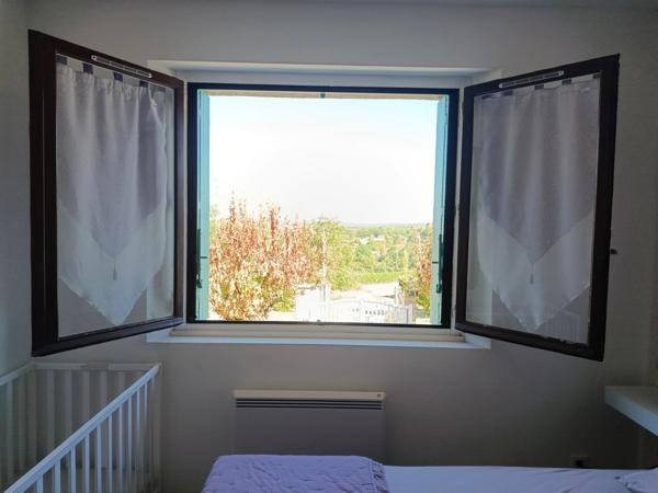 Maison à vendre 10 pièces hauteurs de Sainte-Foy des Vignes (24)