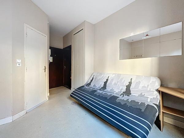 Studio 1 pièce 15 m2