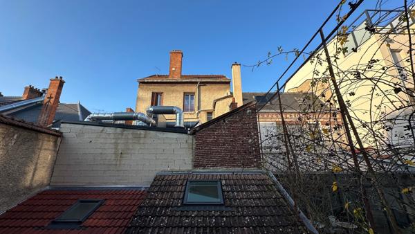 Studio 1 pièce 15 m2