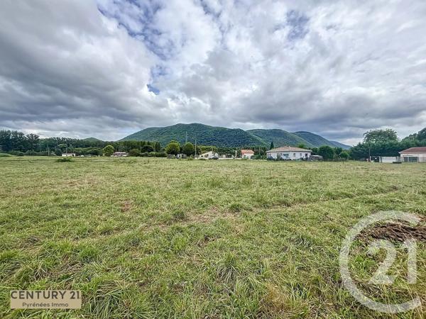 Terrain à vendre  940 m 2   BOULOGNE SUR GESSE  - 31