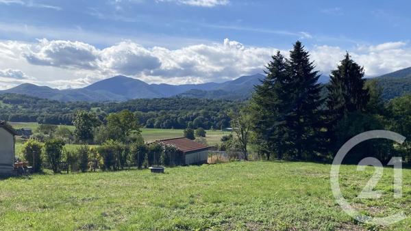 Terrain à vendre  940 m 2   BOULOGNE SUR GESSE  - 31
