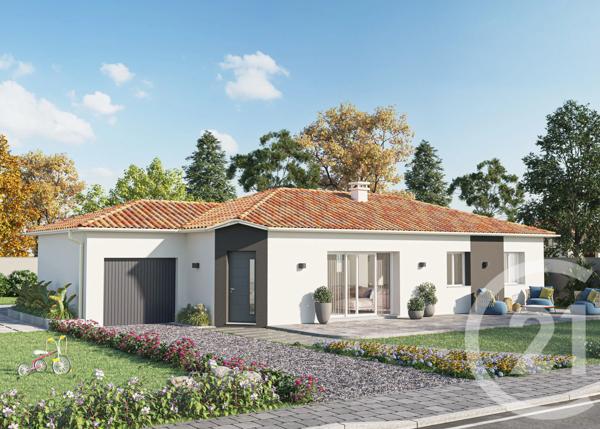 Terrain à vendre  940 m 2   BOULOGNE SUR GESSE  - 31