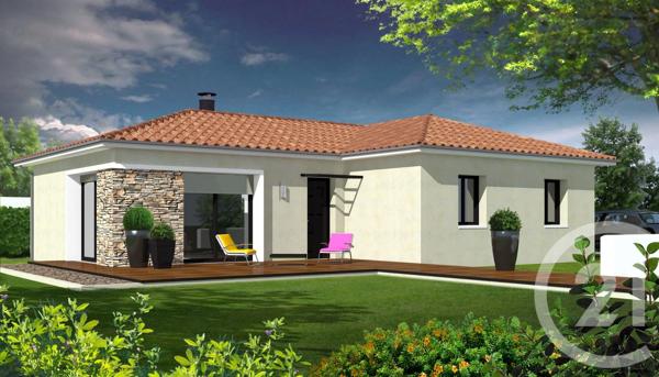 Terrain à vendre  940 m 2   BOULOGNE SUR GESSE  - 31
