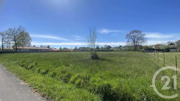 Terrain à vendre  940 m 2   BOULOGNE SUR GESSE  - 31
