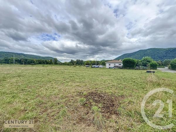Terrain à vendre  940 m 2   BOULOGNE SUR GESSE  - 31