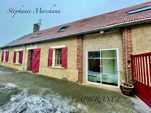 Maison à vendre 8 pièces proche de CHARTRES (28)