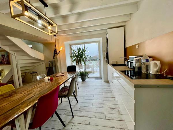 Maison à vendre 8 pièces proche de CHARTRES (28)