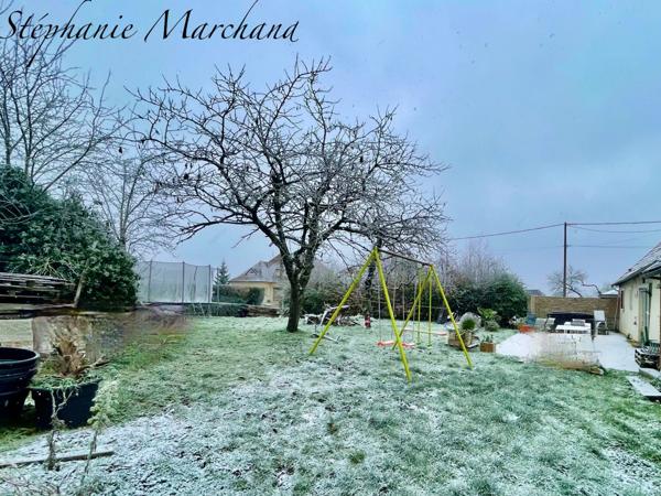 Maison à vendre 8 pièces proche de CHARTRES (28)