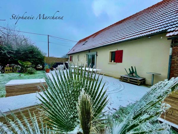 Maison à vendre 8 pièces proche de CHARTRES (28)