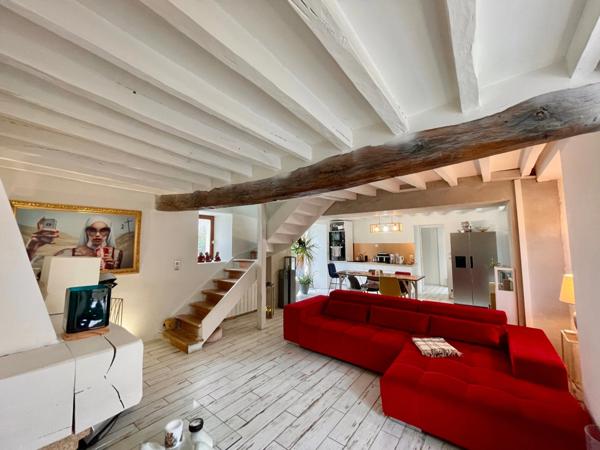 Maison à vendre 8 pièces proche de CHARTRES (28)