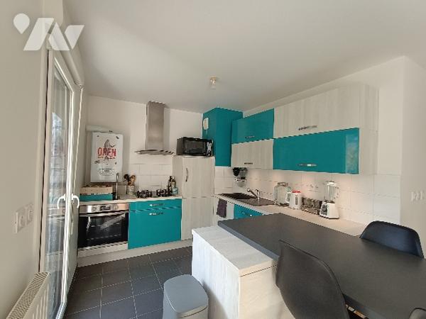 Appartement T2 48 m² Saint-Malo