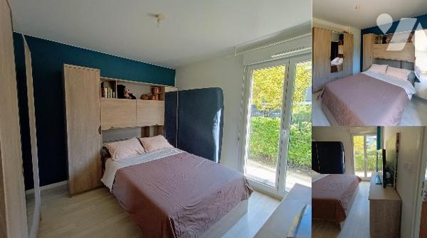 Appartement T2 48 m² Saint-Malo