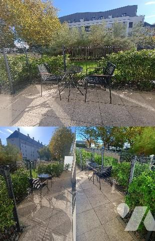 Appartement T2 48 m² Saint-Malo