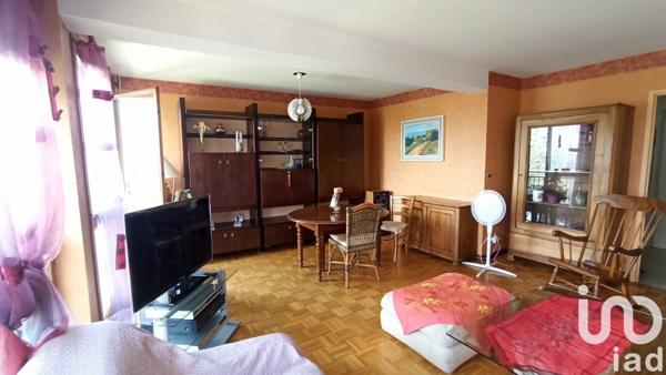 Appartement 4 pièces de 85 m² à Villars (42390)