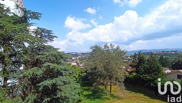 Appartement 4 pièces de 85 m² à Villars (42390)
