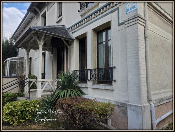 AULNAY SOUS BOIS Sud - 4 pièces - 360 m2 de terrain