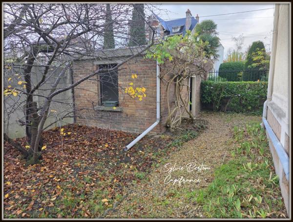 AULNAY SOUS BOIS Sud - 4 pièces - 360 m2 de terrain