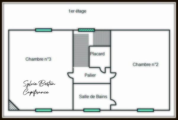 AULNAY SOUS BOIS Sud - 4 pièces - 360 m2 de terrain