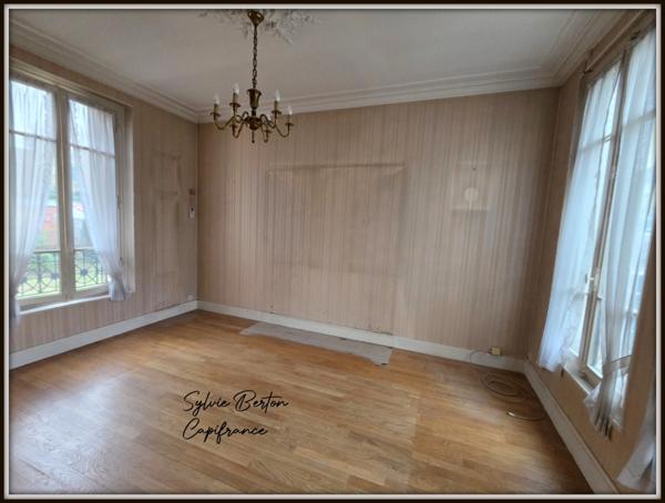 AULNAY SOUS BOIS Sud - 4 pièces - 360 m2 de terrain