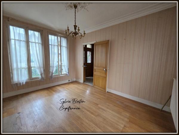 AULNAY SOUS BOIS Sud - 4 pièces - 360 m2 de terrain