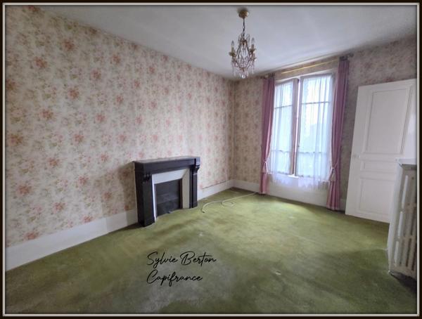 AULNAY SOUS BOIS Sud - 4 pièces - 360 m2 de terrain