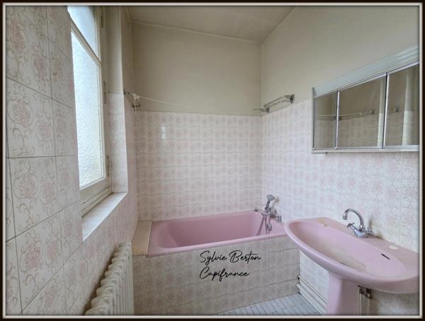 AULNAY SOUS BOIS Sud - 4 pièces - 360 m2 de terrain