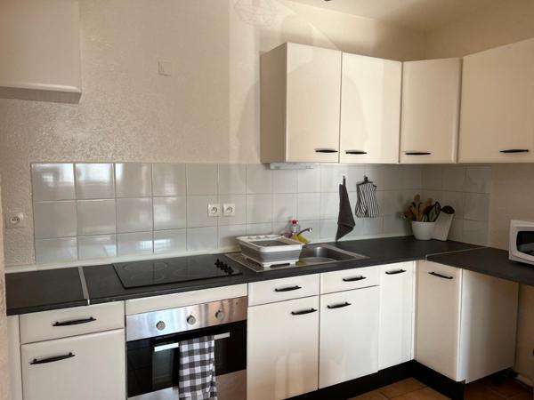 Appartement à VETRAZ MONTHOUX (74100)