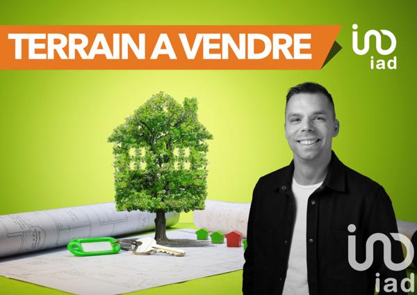 Terrain à vendre 165 m² Saint-Michel-sur-Orge