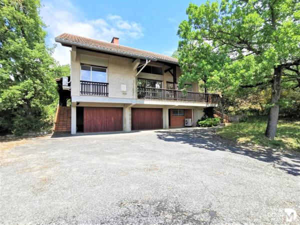 Maison - Vendu - 250 m² - MURET | The Door Man