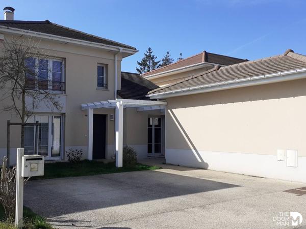 Maison - Vendu - 90 m² - LE PERRAY-EN-YVELINES | The Door Man