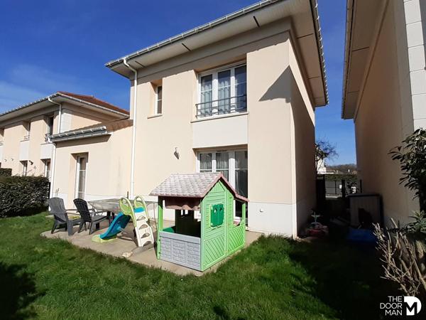 Maison - Vendu - 90 m² - LE PERRAY-EN-YVELINES | The Door Man