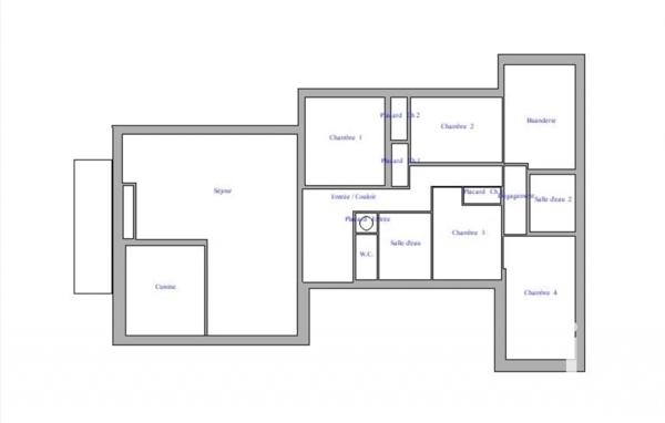 Maison à vendre 6 pièces 126 m² Six-Fours-les-Plages