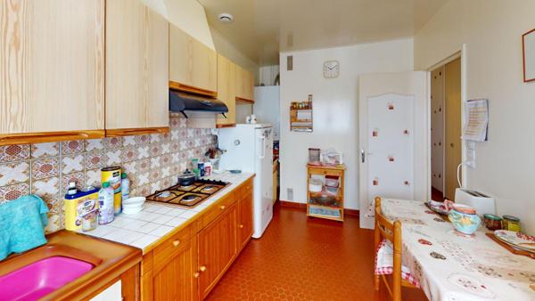 Maison, Mehun Sur Yevre 3 pièce(s) 73.6 m2