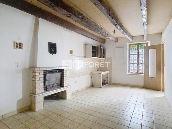 Achat maison Plumieux - 2 pièce(s) - 35 m² - 43 000 €