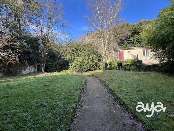 Superbe maison dans la Verdure