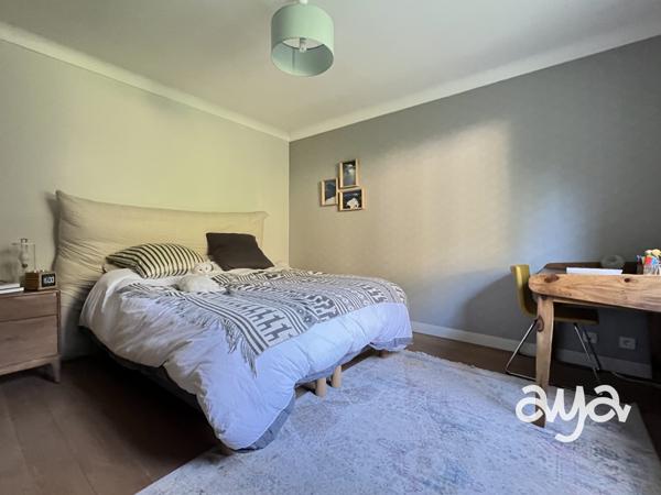 Superbe maison dans la Verdure