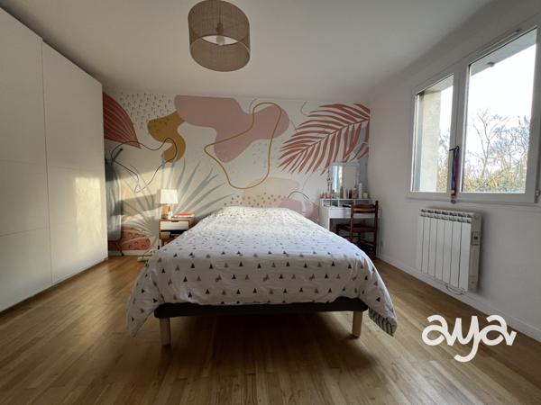 Superbe maison dans la Verdure