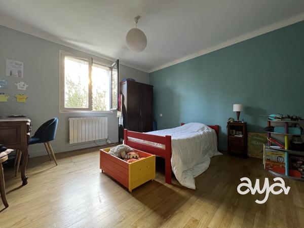 Superbe maison dans la Verdure