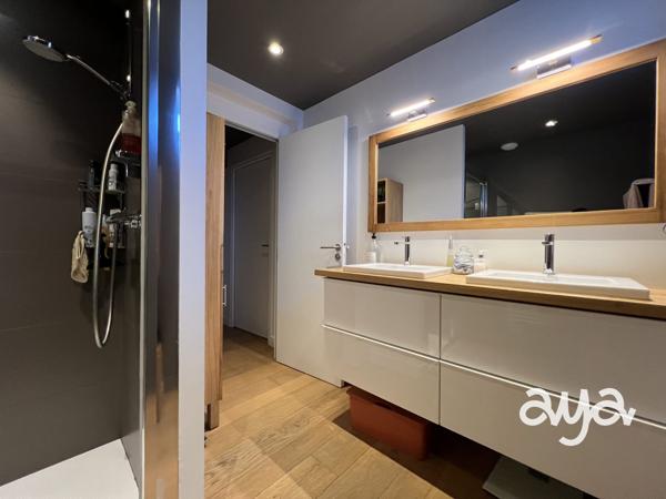 Superbe maison dans la Verdure