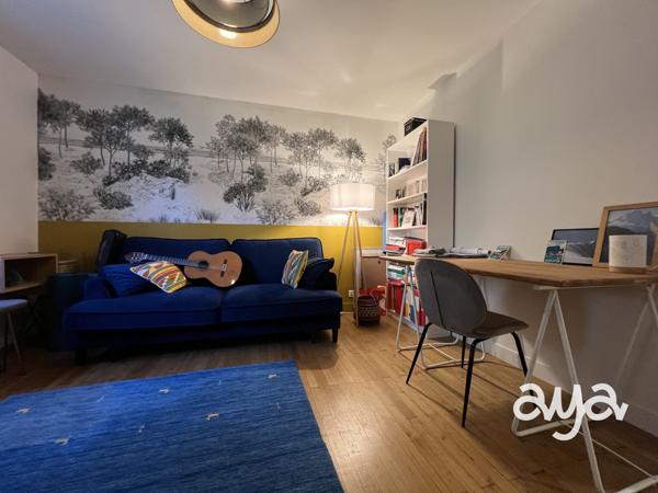 Superbe maison dans la Verdure