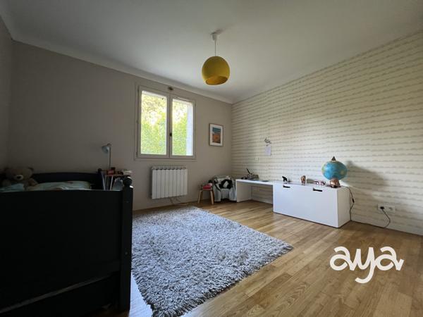 Superbe maison dans la Verdure