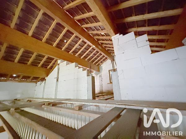 Immeuble à vendre 172 m² Saint-Martin-Vésubie
