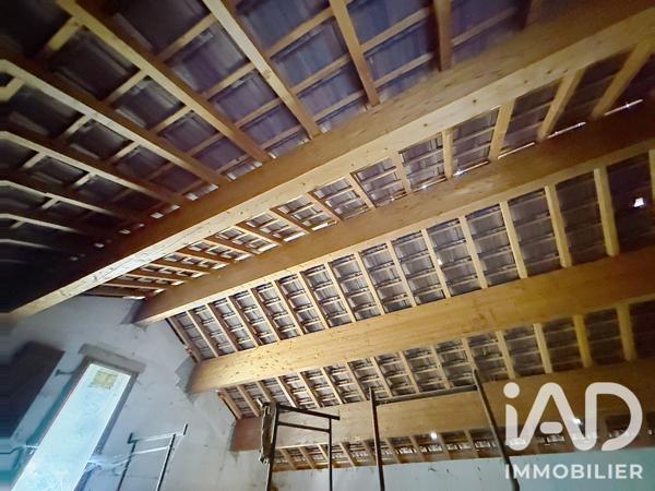 Immeuble à vendre 172 m² Saint-Martin-Vésubie