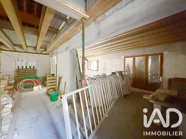Immeuble à vendre 172 m² Saint-Martin-Vésubie