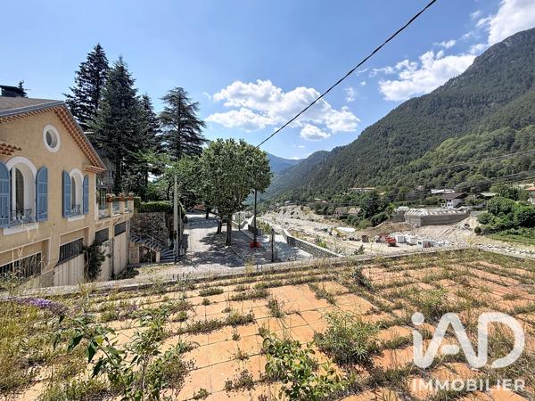 Immeuble à vendre 172 m² Saint-Martin-Vésubie