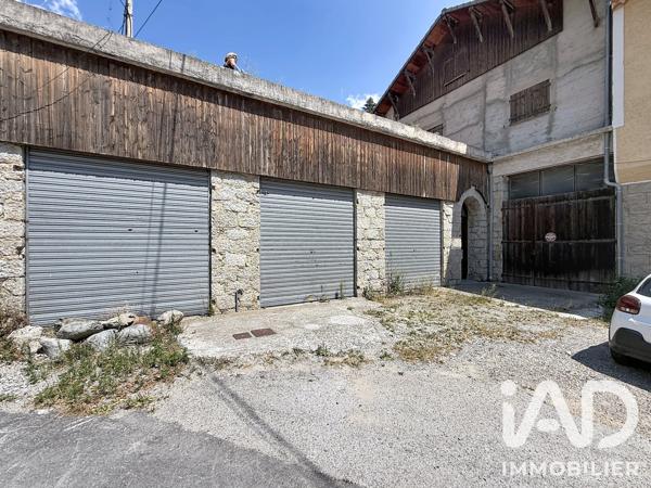Immeuble à vendre 172 m² Saint-Martin-Vésubie