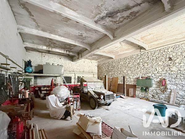 Immeuble à vendre 172 m² Saint-Martin-Vésubie